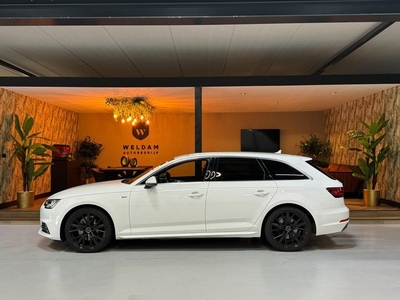 Audi A4 AVANT 1.4 TFSI Sport Pro Line S Garantie Cruise