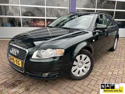 Audi A4 Avant 2.0 Pro Line * AUTOMAAT * NAVIGATIE * AIRCO *