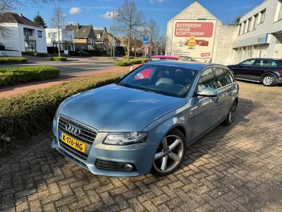 Audi A4 Avant 2.0 TDI S-LineSublieme staat.