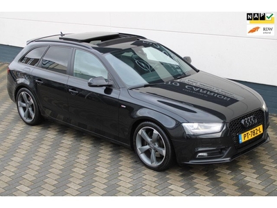 Audi A4 Avant 3.0 TDI Quattro Pro Line S Pano zeer luxe !!!