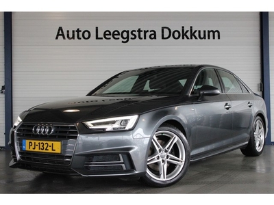 Audi A4 Limousine 2.0 TFSI Sport S-line Edition Virtual