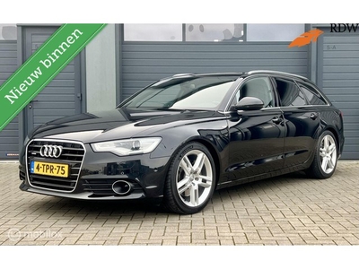 Audi A6 Avant 3.0 TDI quattro Pro Line S S LINE