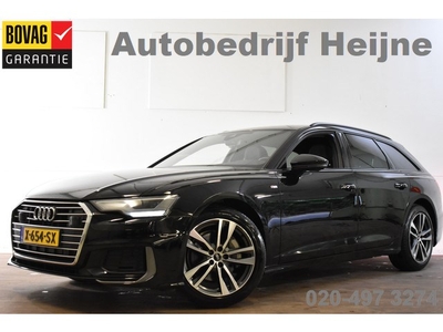 Audi A6 Avant 45 TFSI 265PK S-TRONIC S-LINE PRO LINE