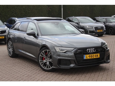 Audi A6 Avant 55 TFSI e quattro Competition / Trekhaak /