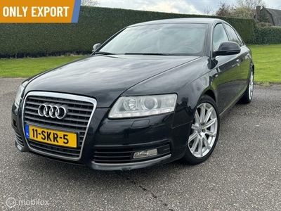 Audi A6 Limousine 2.0 Benzine, S-LINE, AUTOMAAT