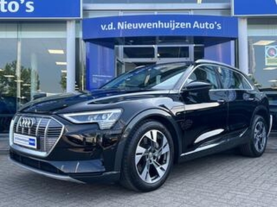 Audi e-tron 55 quattro Advanced edition 95 kWh 59950 incl btw 8% Bijtelling | info: 0492588980 Info Bas: 0492-588982 Whatsapp: 0492588988