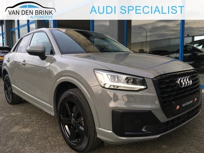 Audi Q2 30 TFSI Black Edition CarPlay LED (bj 2020)