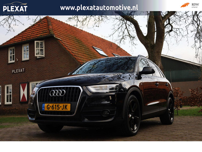 Audi Q3 2.0 TDI quattro Pro Line Aut. | 2x S-Line | Panorama | Stoelverwarming | Historie | Nieuw remmerij | Xenon | PDC |