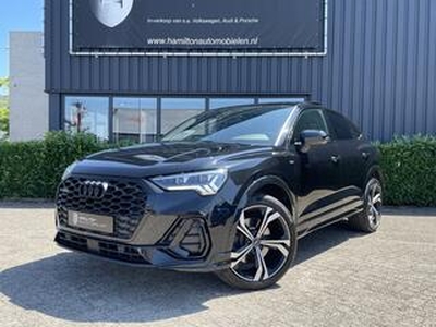 Audi Q3 Sportback 45 TFSI quattro Pro Line S 3x S-Line Full Options 57dkm!!