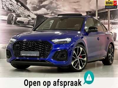 Audi Q5 Sportback 55 TFSI e S-Competition