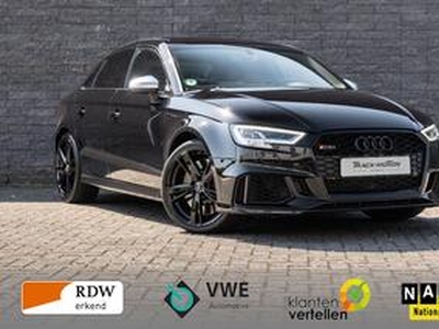 Audi RS3 2.5 TFSI RS 3 quattro RS3 FULL OPTIONS