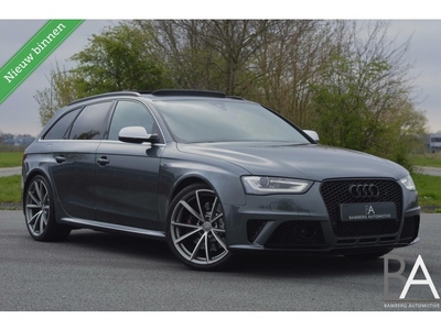 Audi RS4 Avant 4.2 FSI QuattropanoACCB&ODealer