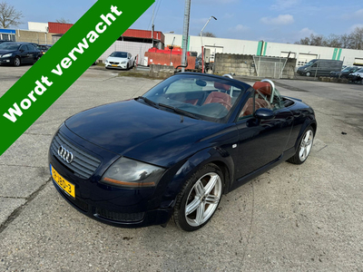 Audi TT Roadster 1.8 5V Turbo 175000 km