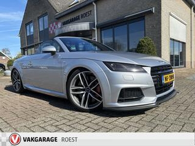 Audi TT Roadster 2.0 TFSI Pro Line S 425 PK Full LED / Tuning St.3 / Porsche brakes