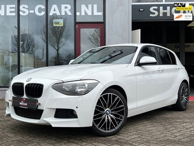 BMW 1-serie 114i EDE Executive, Clima, PDC, Dealer