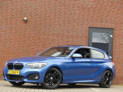 BMW 1-serie 118i Executive / M-Sport / Schuifdak (bj 2018)