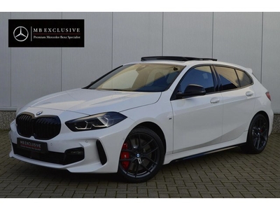 BMW 1-serie 118i High Exe M Performance Shadow AUT7 2023