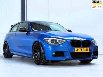 BMW 1-serie 125i M Sport High Executive Org NL