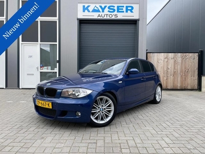 BMW 116i Orig M-Pakket 5DRS PDC Cruise Stoelverw. Clima