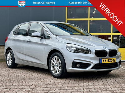 BMW 2-serie Active Tourer 218i Centennial High Executive BOVAG garantie