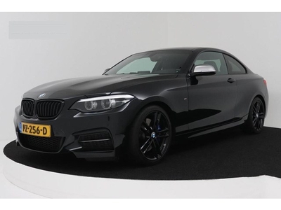 BMW 2-serie Coupé M240i High Executive(NL- auto, M-