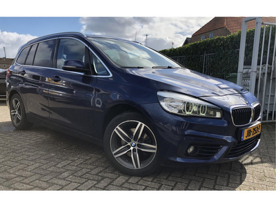 BMW 2 Serie Gran Tourer 216D Corporate Sport 7P Navi/Xenon/Cruise/Sp.stoel/Mulitmedia