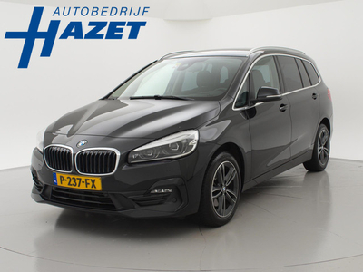 BMW 2-serie Gran Tourer 218i 7-PERS AUT. BUSINESS + HEAD-UP / CAMERA / SFEERVERLICHTING / STUUR/STOELVERWARMING