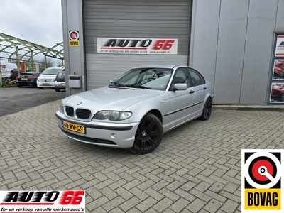 BMW 3-serie 316i Special Executive