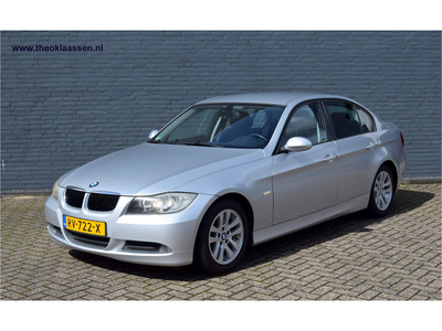 BMW 3 Serie 318i Climate & Cruise control 100% onderhouden