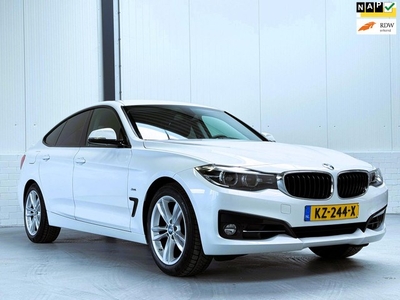 BMW 3-serie Gran Turismo 320i Centennial High Executive Org