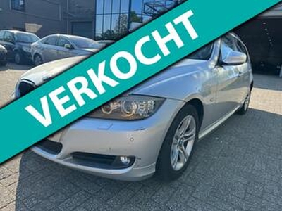 BMW 3-SERIE Touring 318d Corporate Lease Business Line Style Exportprijs Ex BPM