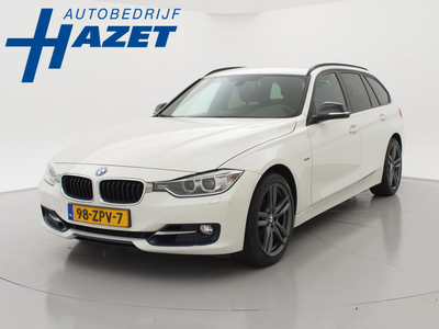 BMW 3-serie Touring 320i 184 PK SPORT-LINE + LEDER SPORTINTERIEUR / TREKHAAK / 18 INCH