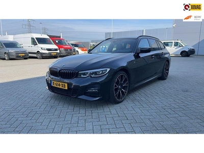 BMW 3-serie Touring 330i Introduction High Executive M