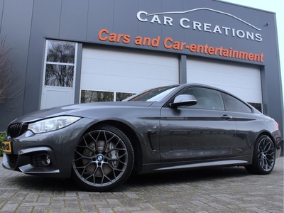 BMW 4 Serie Coupé 435i High Executive M-Sport 19 Inch