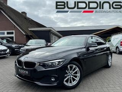 BMW 4-SERIE Gran Coup? 420i High Exe Edition | Trekhaak | Sportstoelen