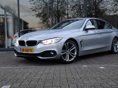 BMW 4-SERIE Gran Coup? 428i Sport