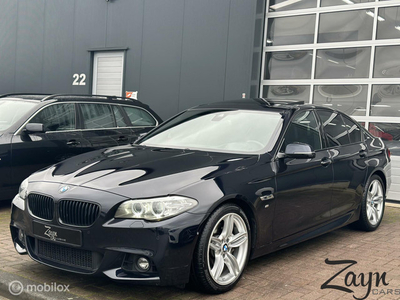 BMW 5-serie 528i M Sport Edition High Executive | Facelift |