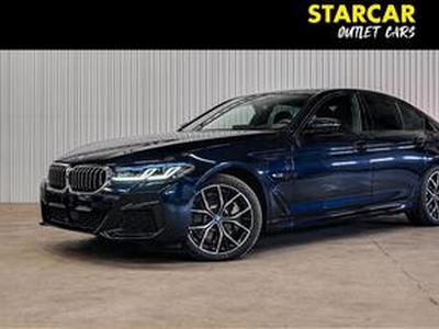 BMW 5-SERIE 530e xDrive / M-pakket / ACC / Harman Kardon