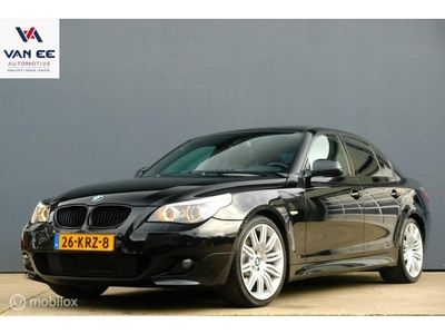 BMW 5-serie 530i Edition II M-Sport Navi Pano Leer