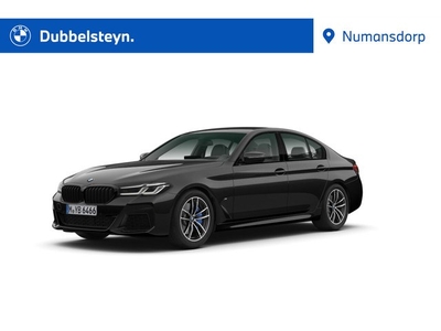 BMW 5 Serie Sedan 520i High Exe M-Sport Elek. Trekhaak