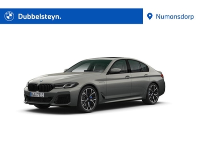 BMW 5 Serie Sedan 530e High Exe M-Sport Plus Nappa