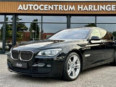 BMW 7-SERIE 730d X-Drive Facelift I M-Pakket I Luchtvering I NL auto