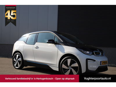 BMW i3 120Ah 42 kWh /Adaptive cruise/warmtepomp/12.709km/3-fase/Camera/19