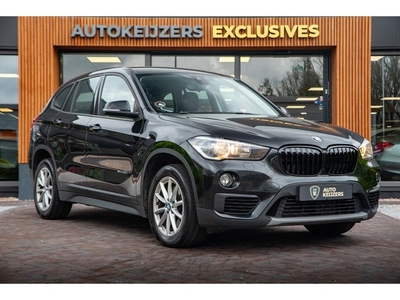 BMW X1 2.0 S Drive Leer Stoelverw. Automaat LMV 192PK