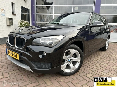 BMW X1 sDrive18i * AUTOMAAT * NAVIGATIE * AIRCO *