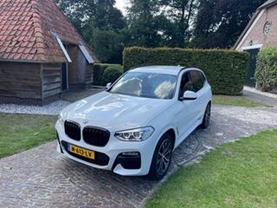 BMW X3 XDrive20i High Executive- M PAKKET-LED-TREKH-HUD-20