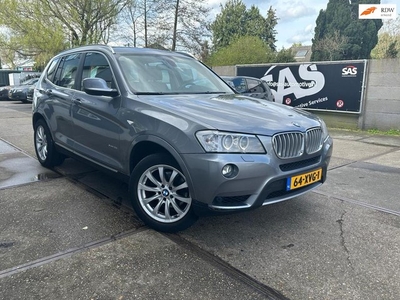 BMW X3 XDrive35i High Executive