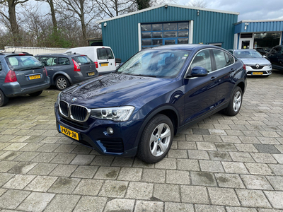 BMW X4 XDrive20d Executive