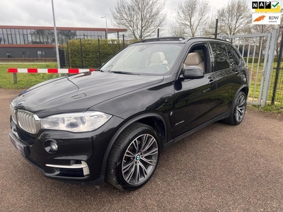 BMW X5 XDrive 40e iPerformance High Exe panodak 20Inch 1ste