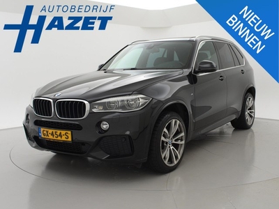 BMW X5 XDRIVE30D H.E. M-SPORT + COMFORTZETELS / SOFT-CLOSE